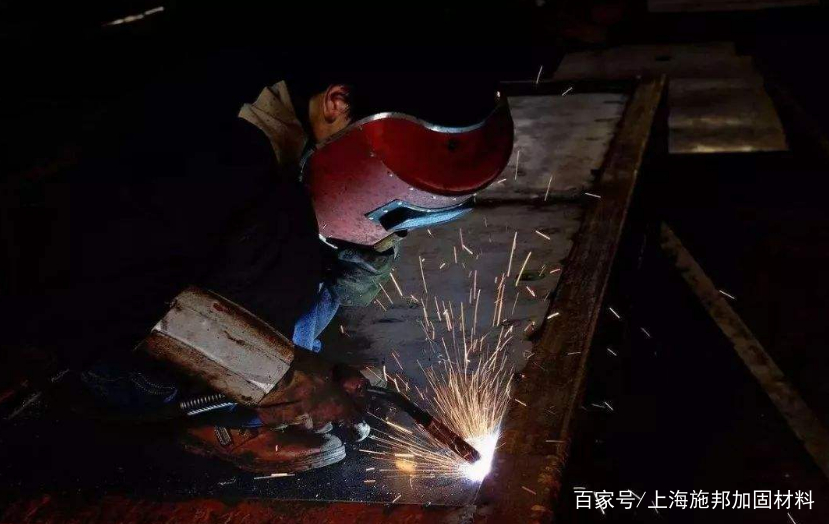 粘鋼VS包鋼：一字之差，為何施工差別這么大！